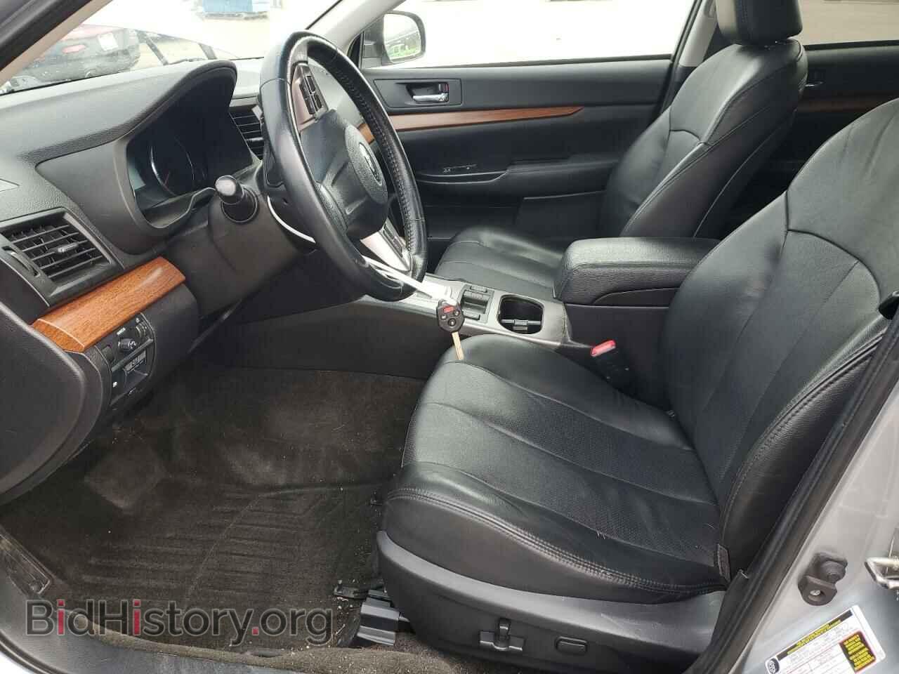 2014 SUBARU OUTBACK - VIN: 4S4BRBLC2E3216885 - Фото 7
