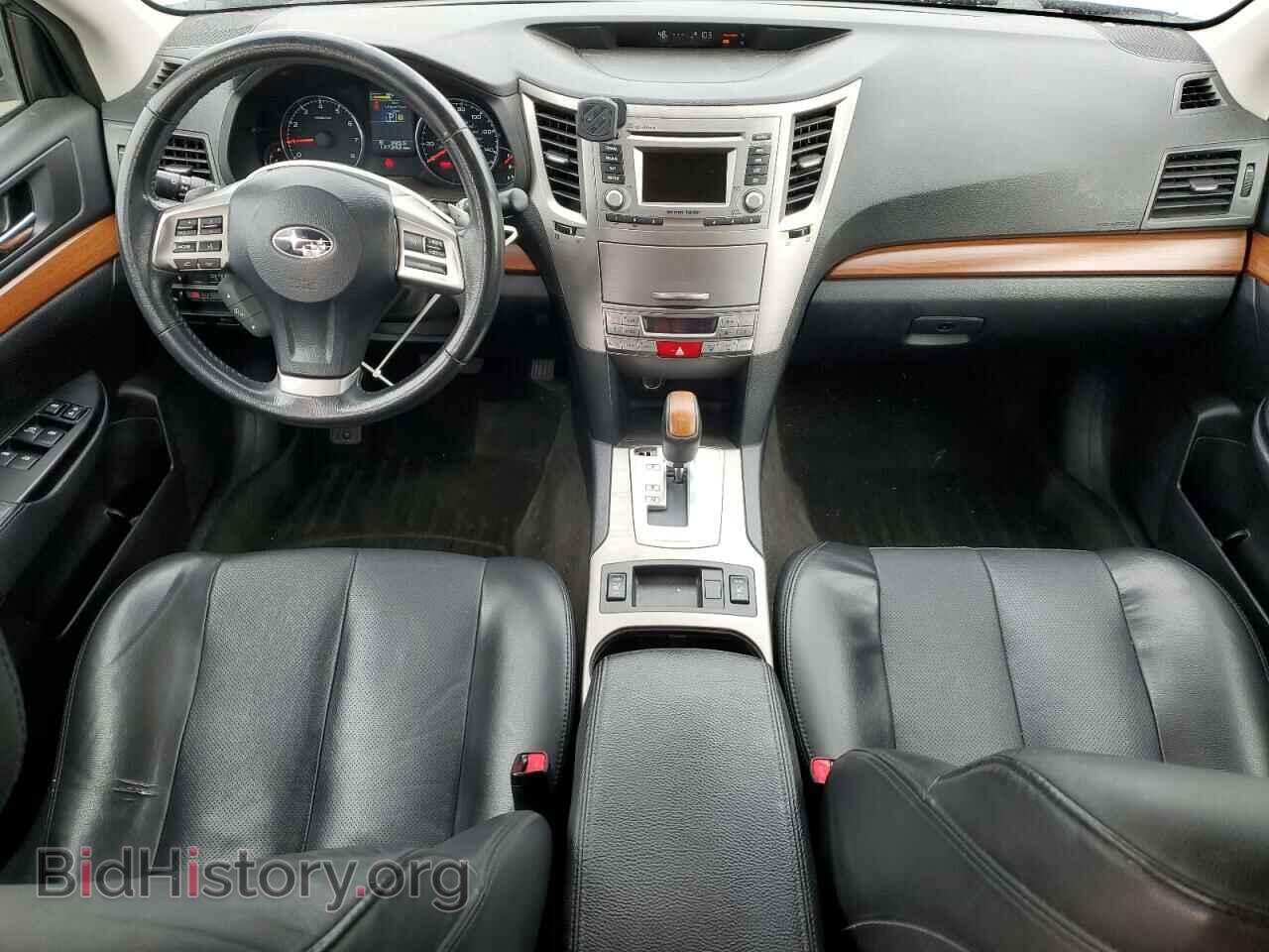 2014 SUBARU OUTBACK - VIN: 4S4BRBLC2E3216885 - Фото 8