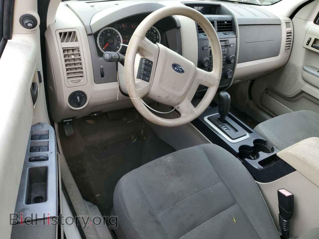 2010 FORD ESCAPE - VIN: 1FMCU0C77AKC27892 - Фото 8
