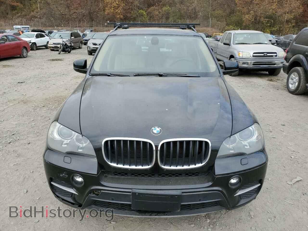 2012 BMW X5 - VIN: 5UXZV4C52CL758639 - Фото 5