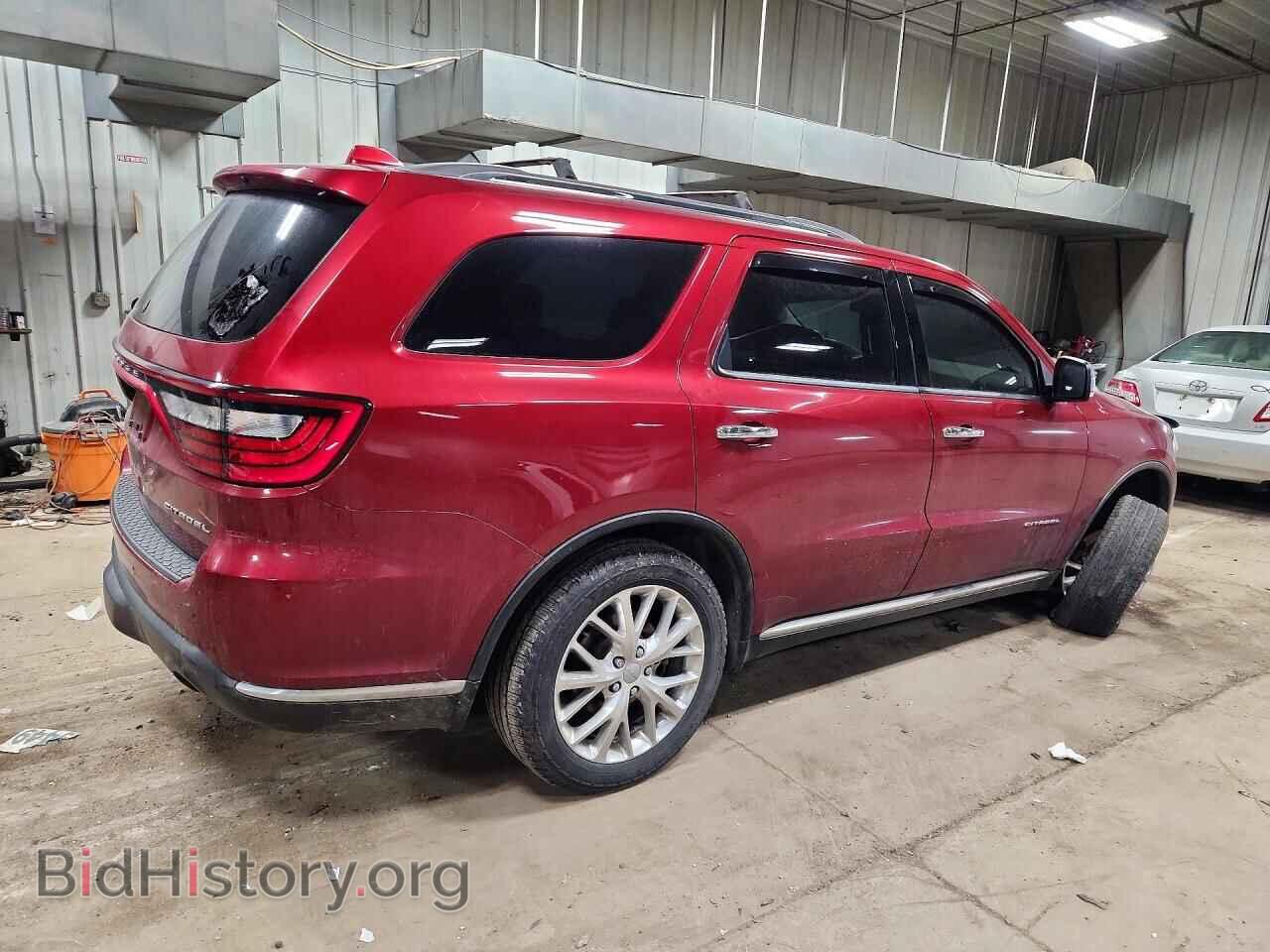 2014 DODGE DURANGO - VIN: 1C4RDJEG8EC461993 - Photo 3
