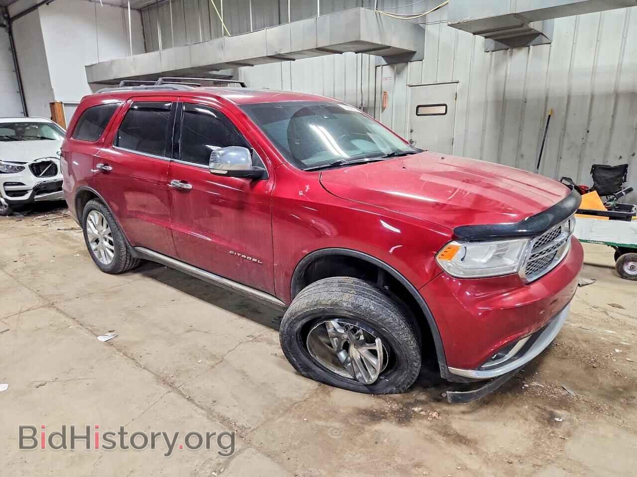 2014 DODGE DURANGO - VIN: 1C4RDJEG8EC461993 - Photo 4