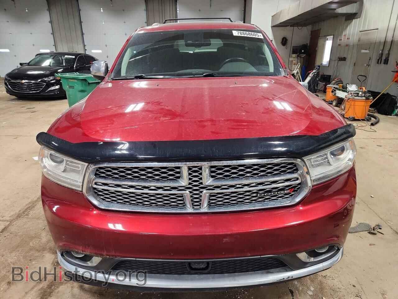 2014 DODGE DURANGO - VIN: 1C4RDJEG8EC461993 - Photo 5