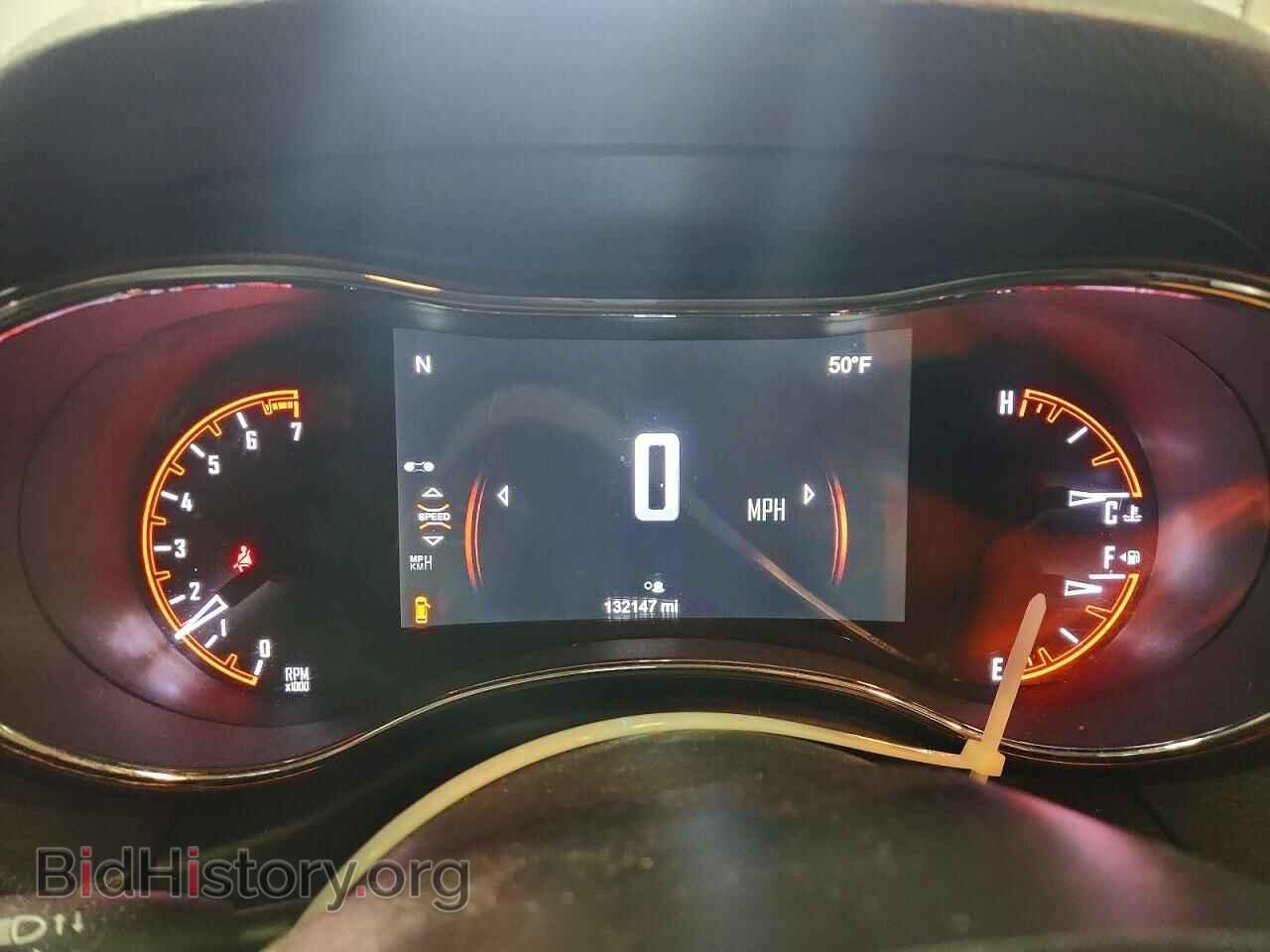 2014 DODGE DURANGO - VIN: 1C4RDJEG8EC461993 - Photo 9