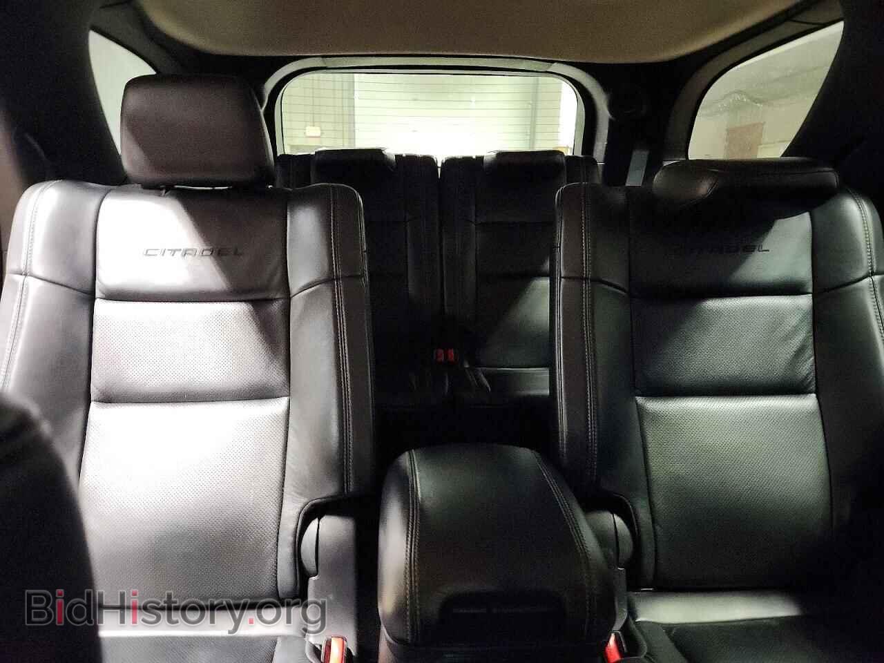 2014 DODGE DURANGO - VIN: 1C4RDJEG8EC461993 - Photo 10
