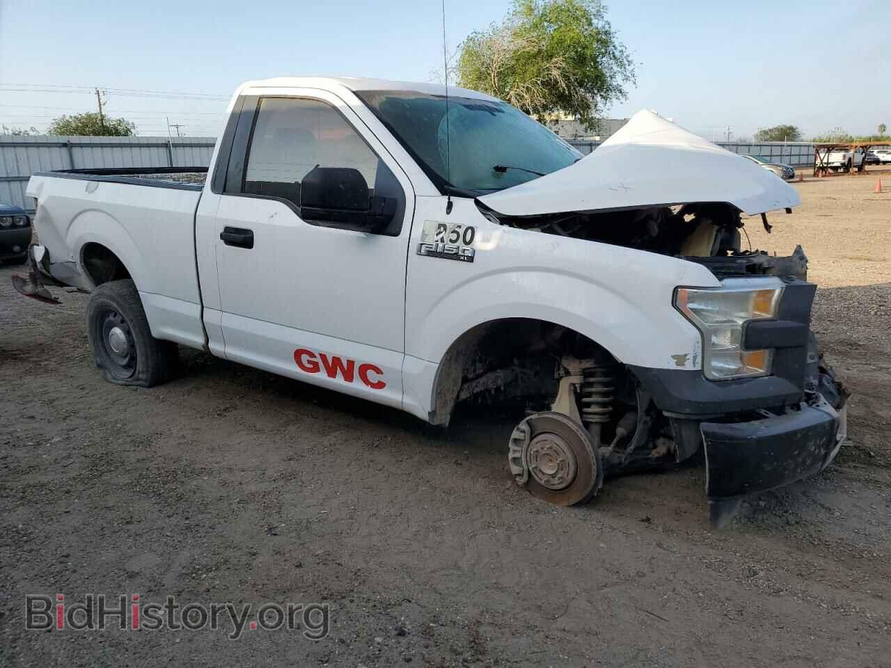 2017 FORD All Models - VIN: 1FTMF1C82HKE48974 - Фото 4