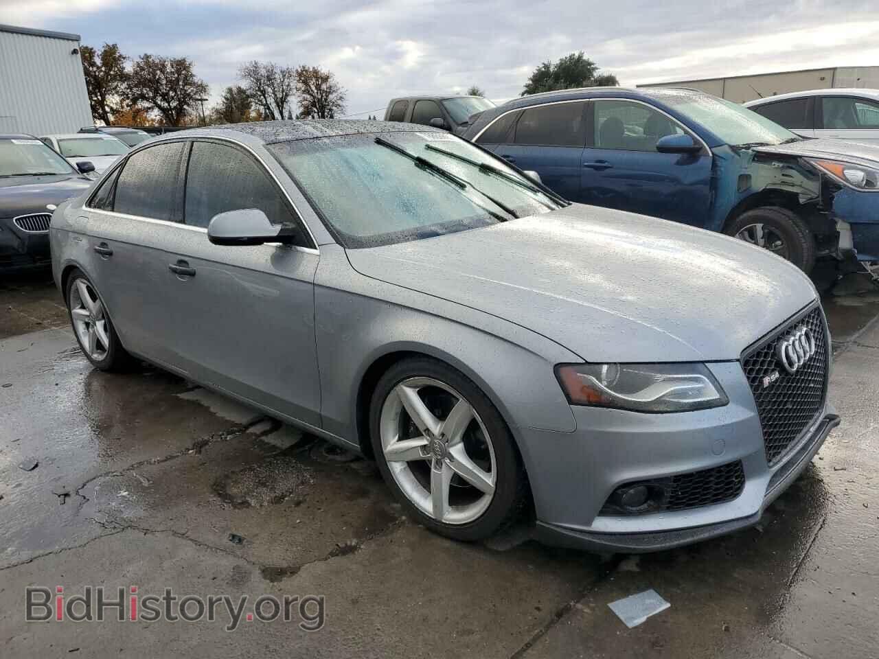 2011 AUDI A4 - VIN: WAUKFAFLXBN042502 - Фото 4