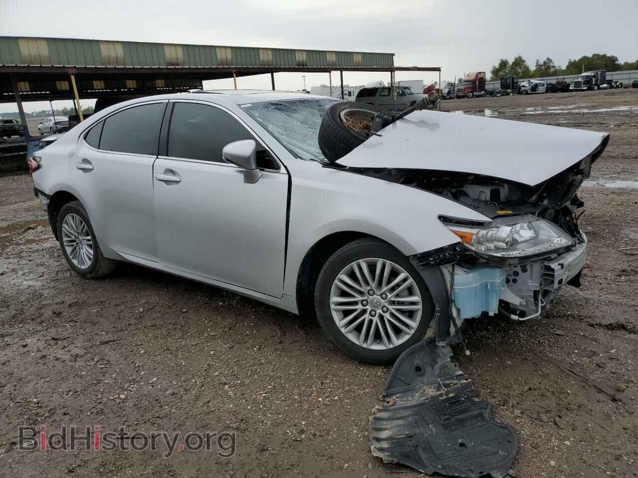 2014 LEXUS ES350 - VIN: JTHBK1GG8E2117007 - Фото 4