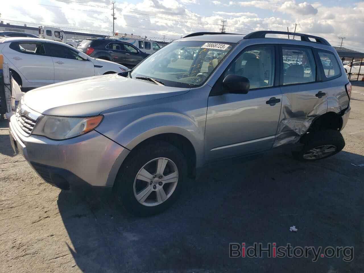 Photo JF2SH6BC6AH800687 - SUBARU FORESTER 2010