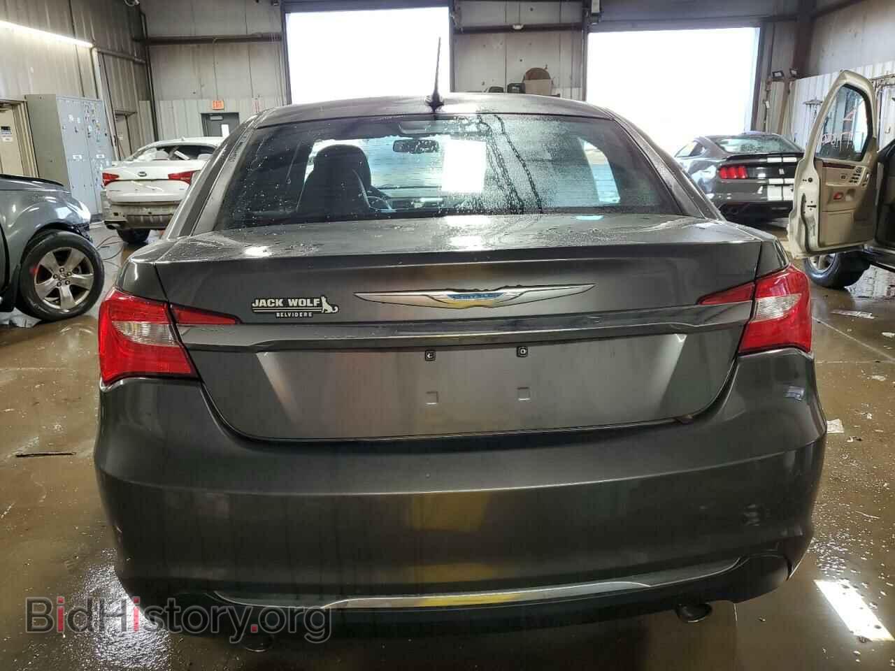 2014 CHRYSLER 200 - VIN: 1C3CCBCG7EN180438 - Фото 6