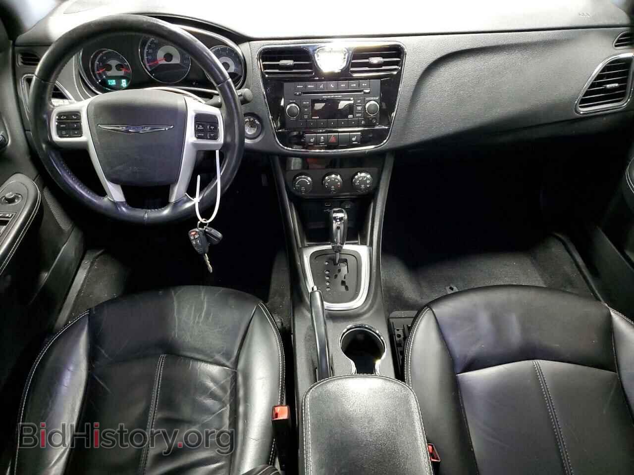 2014 CHRYSLER 200 - VIN: 1C3CCBCG7EN180438 - Фото 8