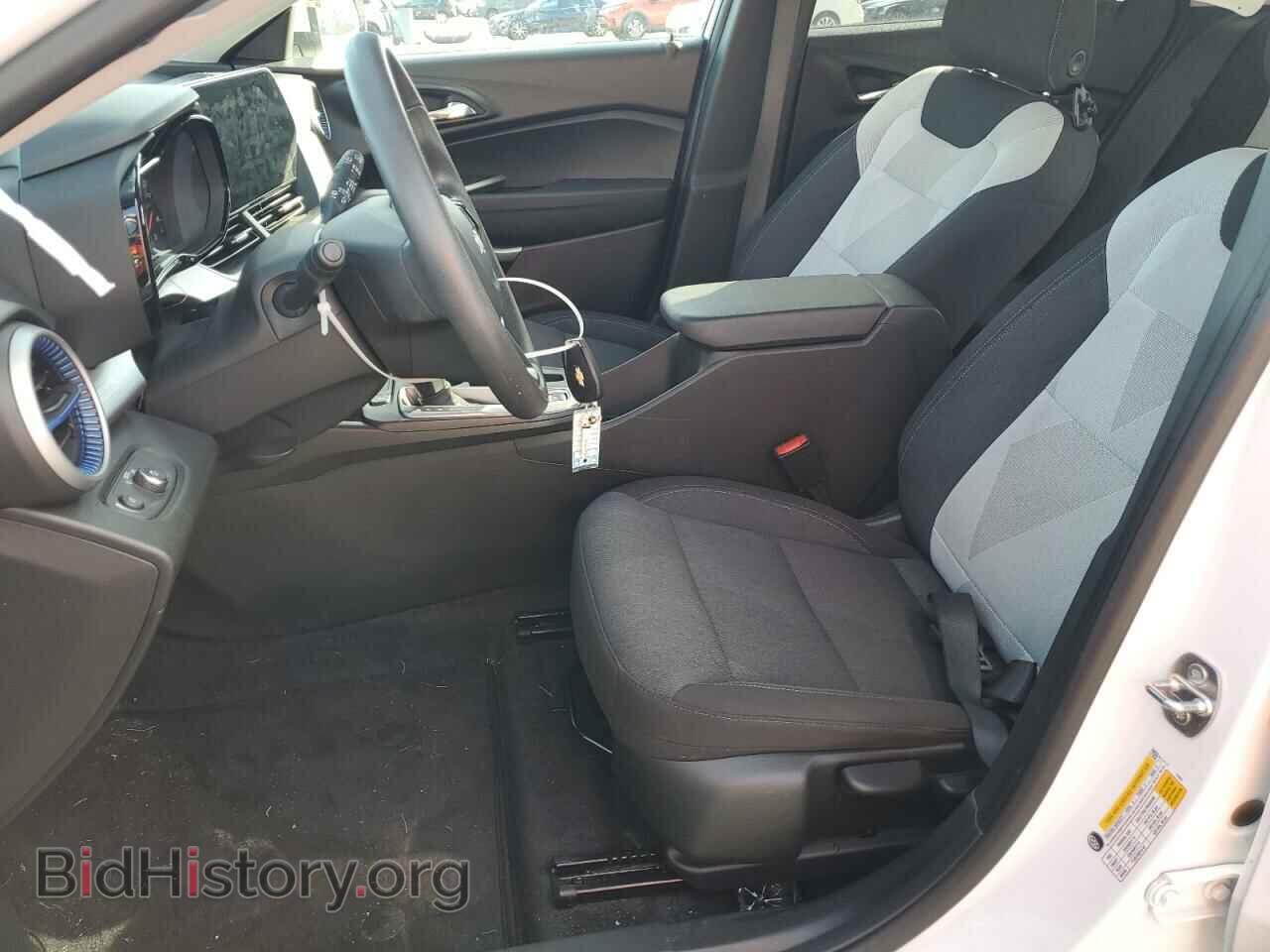 2024 CHEVROLET TRAX - VIN: KL77LFE2XRC082475 - Фото 7