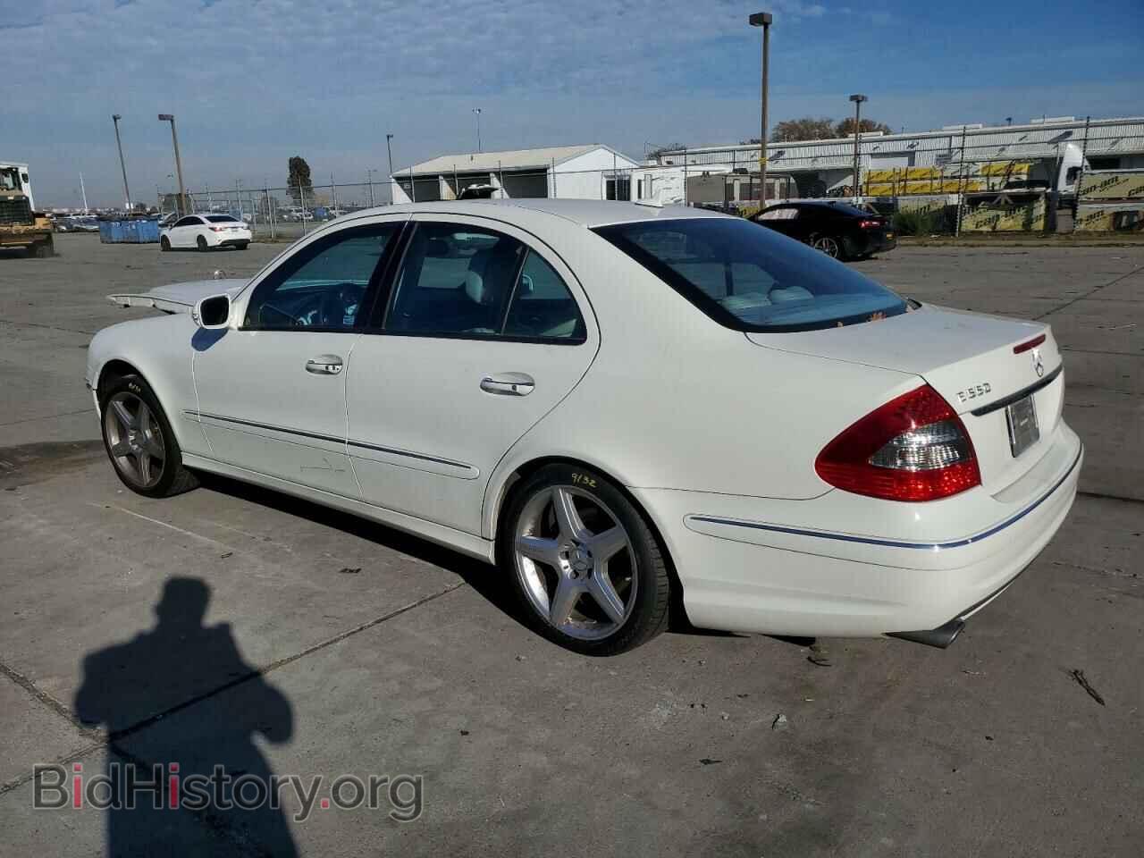 2009 MERCEDES-BENZ E-CLASS - VIN: WDBUF72X89B378893 - Фото 2