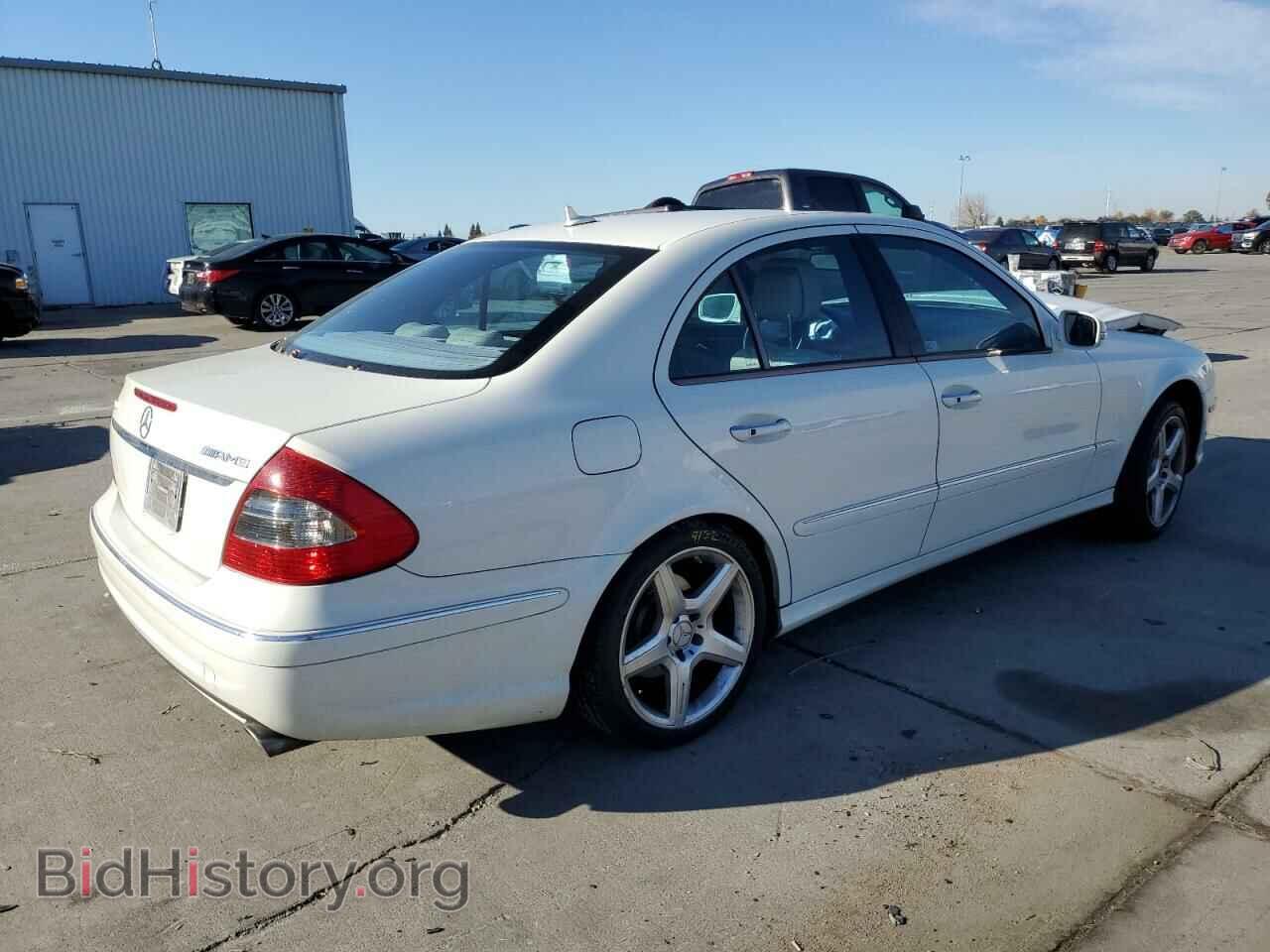 2009 MERCEDES-BENZ E-CLASS - VIN: WDBUF72X89B378893 - Фото 3
