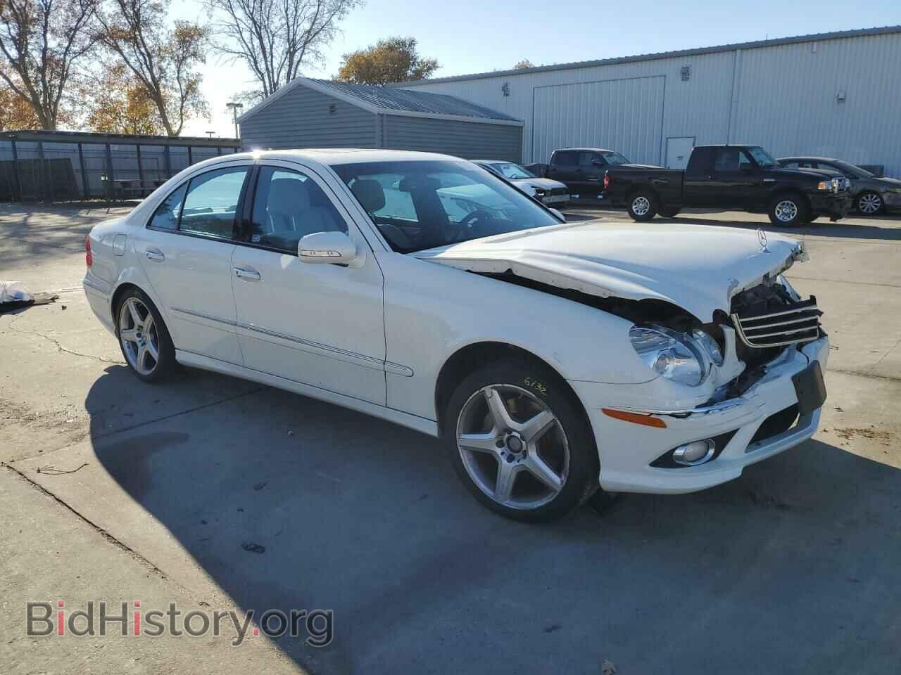 2009 MERCEDES-BENZ E-CLASS - VIN: WDBUF72X89B378893 - Фото 4