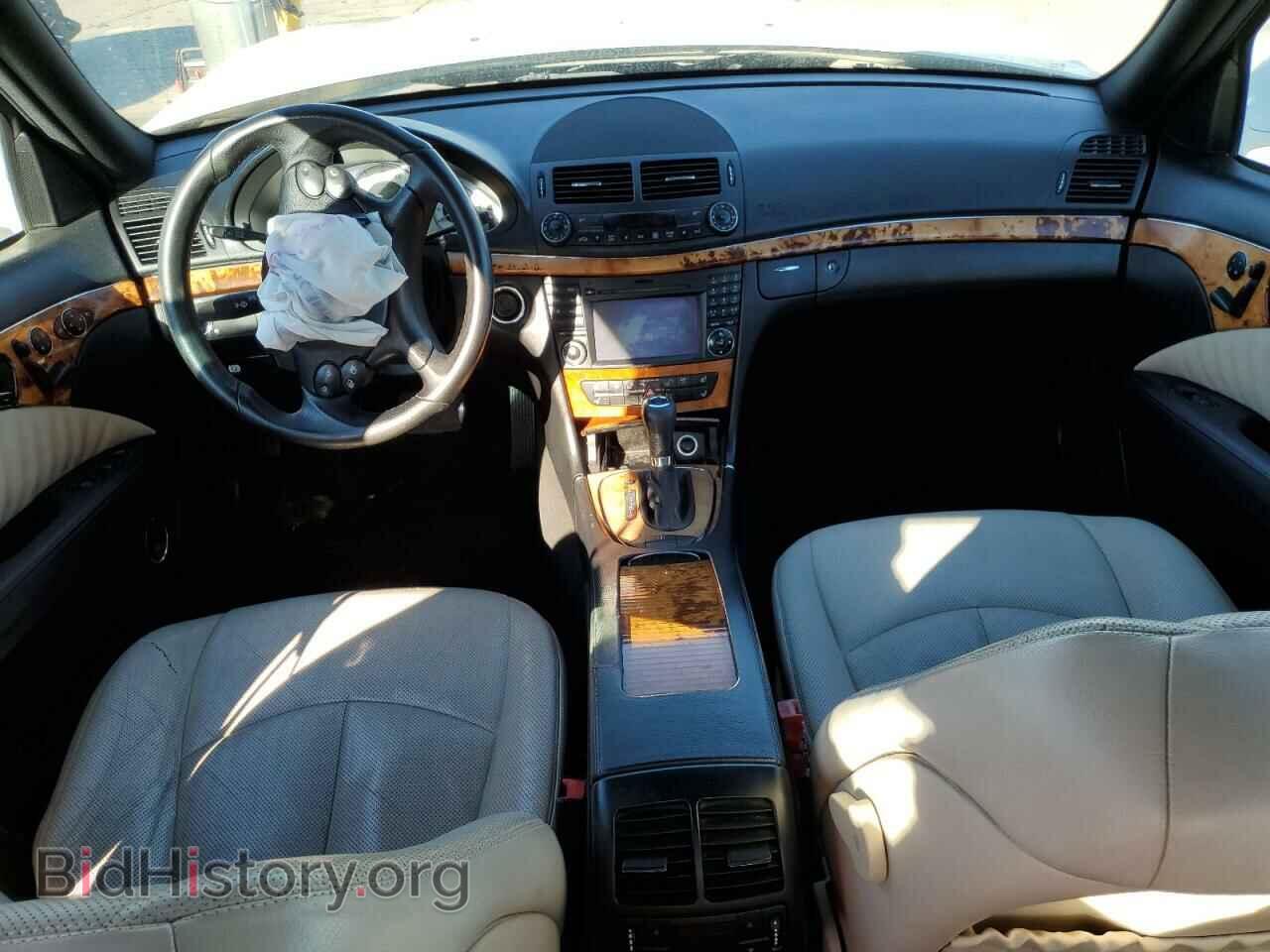 2009 MERCEDES-BENZ E-CLASS - VIN: WDBUF72X89B378893 - Фото 8