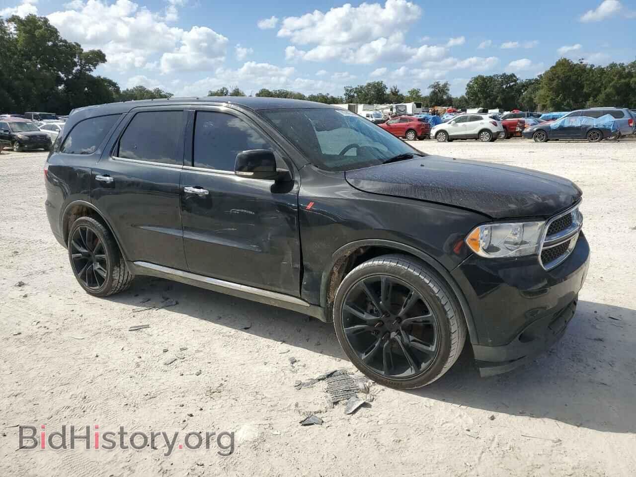 2013 DODGE DURANGO - VIN: 1C4RDHDG3DC664072 - Фото 4