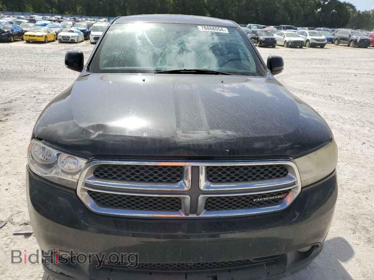 2013 DODGE DURANGO - VIN: 1C4RDHDG3DC664072 - Фото 5