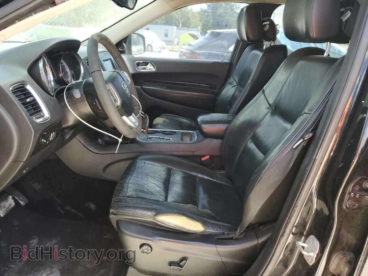 2013 DODGE DURANGO - VIN: 1C4RDHDG3DC664072 - Фото 7