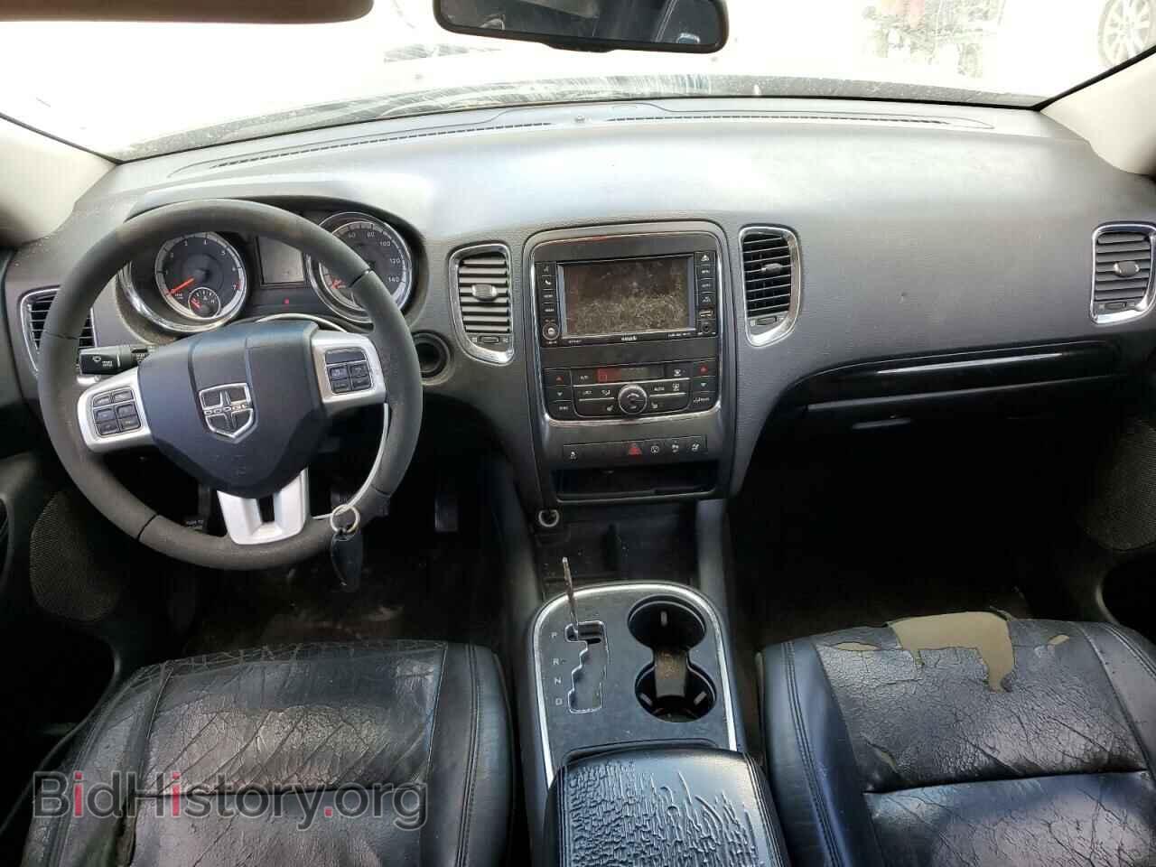 2013 DODGE DURANGO - VIN: 1C4RDHDG3DC664072 - Фото 8
