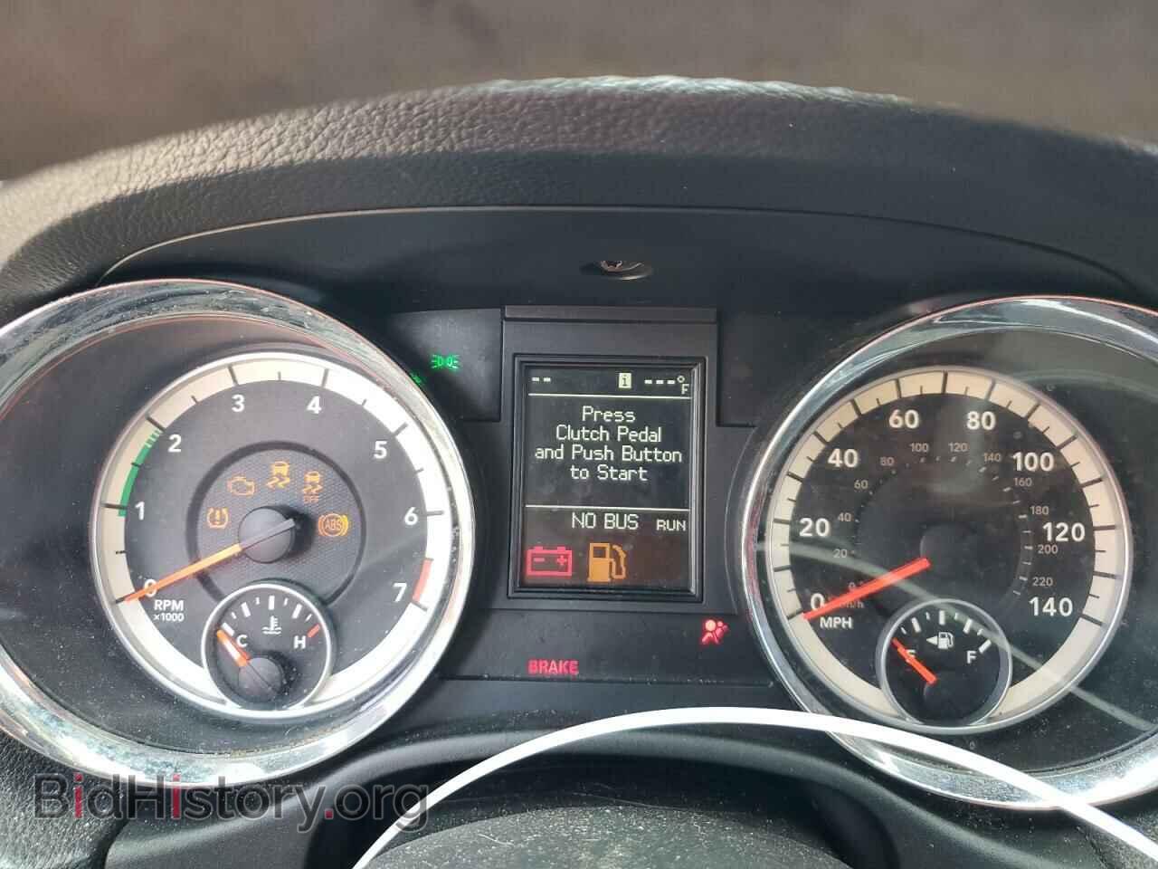 2013 DODGE DURANGO - VIN: 1C4RDHDG3DC664072 - Фото 9