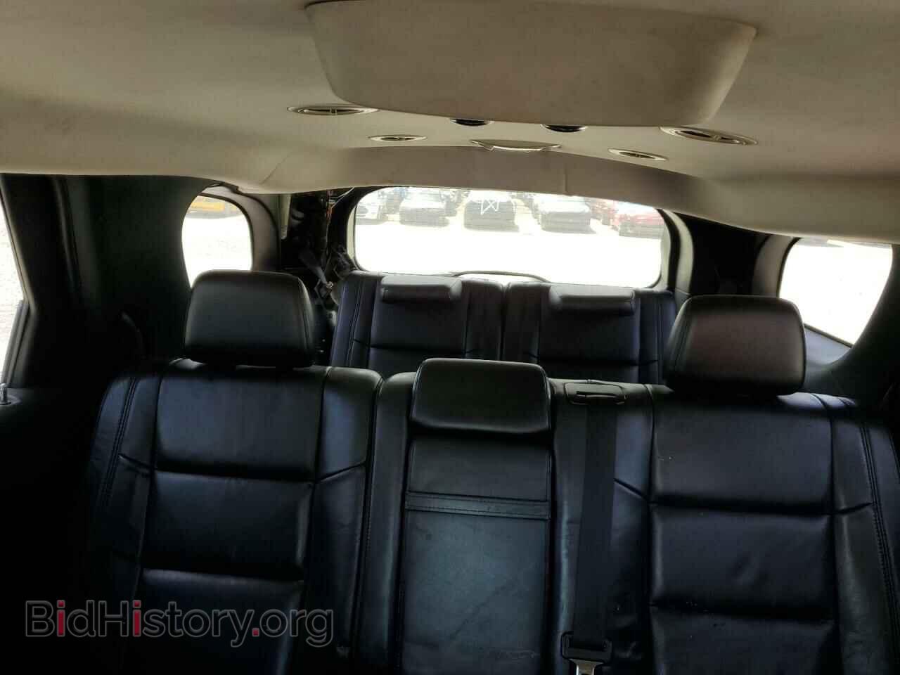 2013 DODGE DURANGO - VIN: 1C4RDHDG3DC664072 - Фото 10