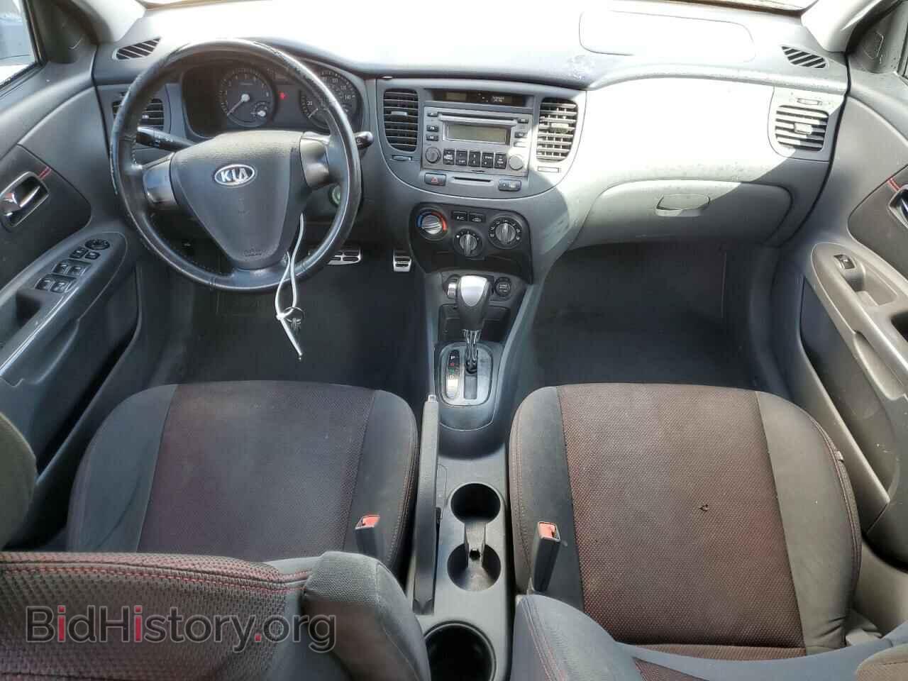 2007 KIA RIO - VIN: KNADE123976235274 - Фото 8
