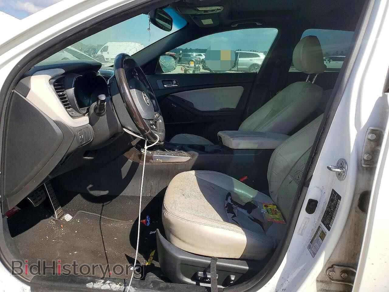 2013 KIA OPTIMA - VIN: 5XXGR4A62DG208979 - Фото 7