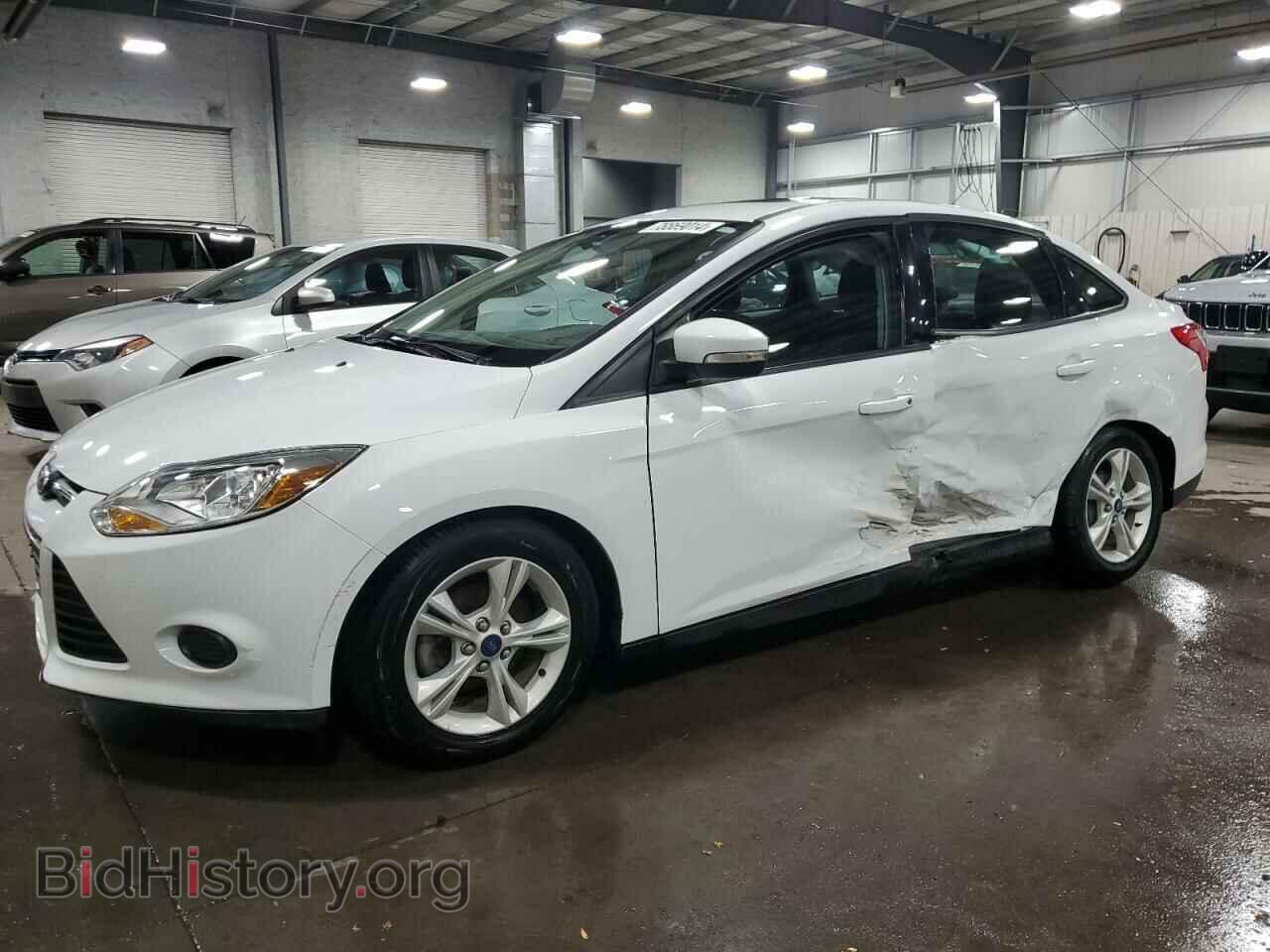 Photo 1FADP3F28EL399128 - FORD FOCUS 2014