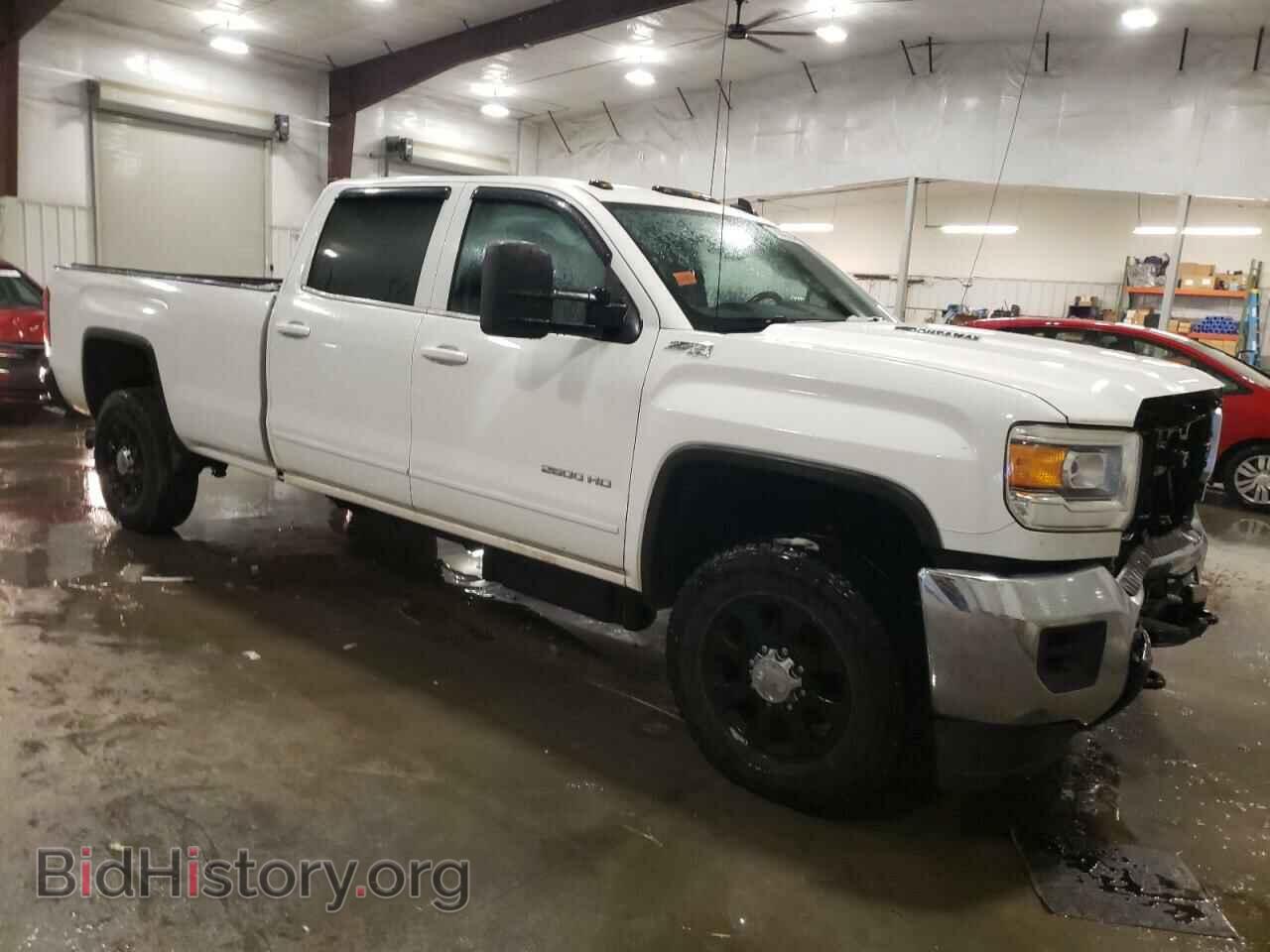 2015 GMC All Models - VIN: 1GT12YE8XFF122110 - Фото 4