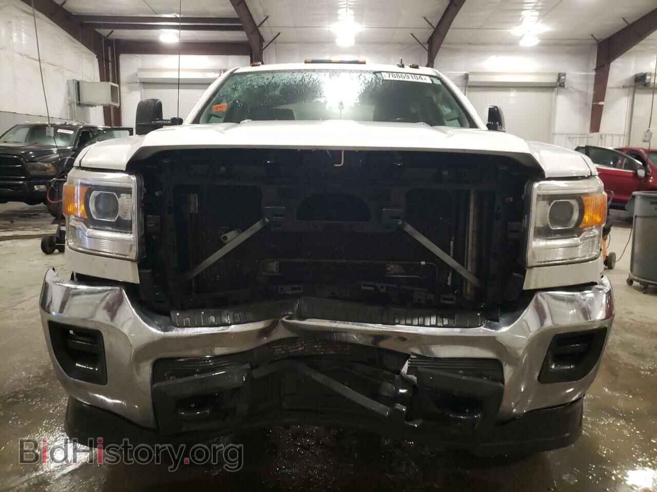 2015 GMC All Models - VIN: 1GT12YE8XFF122110 - Фото 5