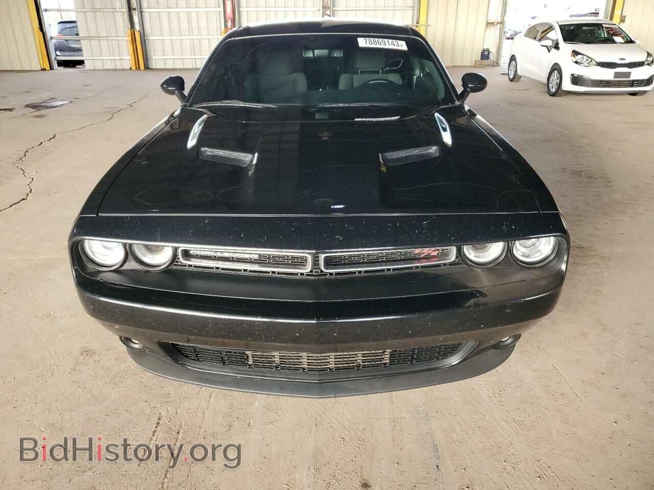 2018 DODGE CHALLENGER - VIN: 2C3CDZBT9JH305141 - Фото 5