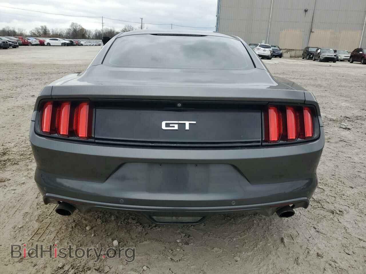 2015 FORD MUSTANG - VIN: 1FA6P8CF5F5339097 - Фото 6