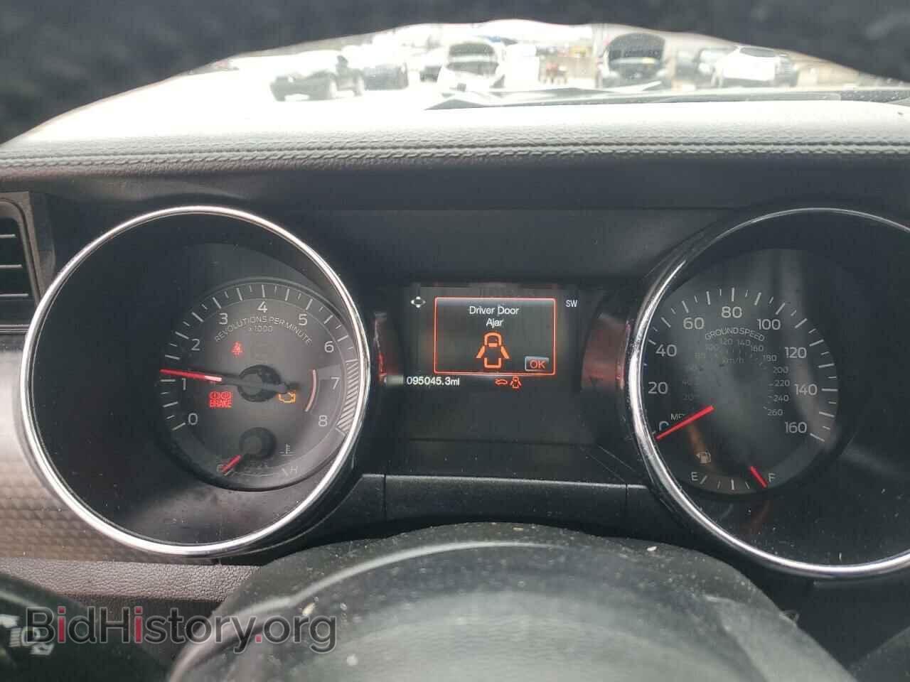 2015 FORD MUSTANG - VIN: 1FA6P8CF5F5339097 - Фото 9