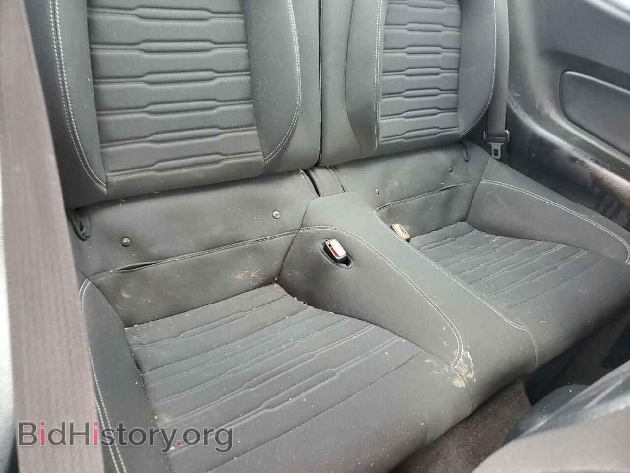 2015 FORD MUSTANG - VIN: 1FA6P8CF5F5339097 - Фото 10