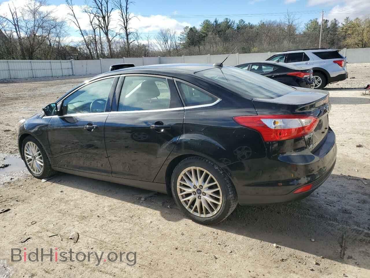 2012 FORD FOCUS - VIN: 1FAHP3H29CL227556 - Фото 2