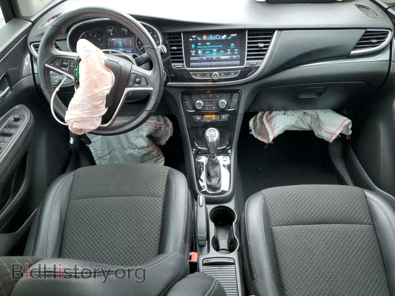 2019 BUICK ENCORE - VIN: KL4CJASB0KB720205 - Photo 8