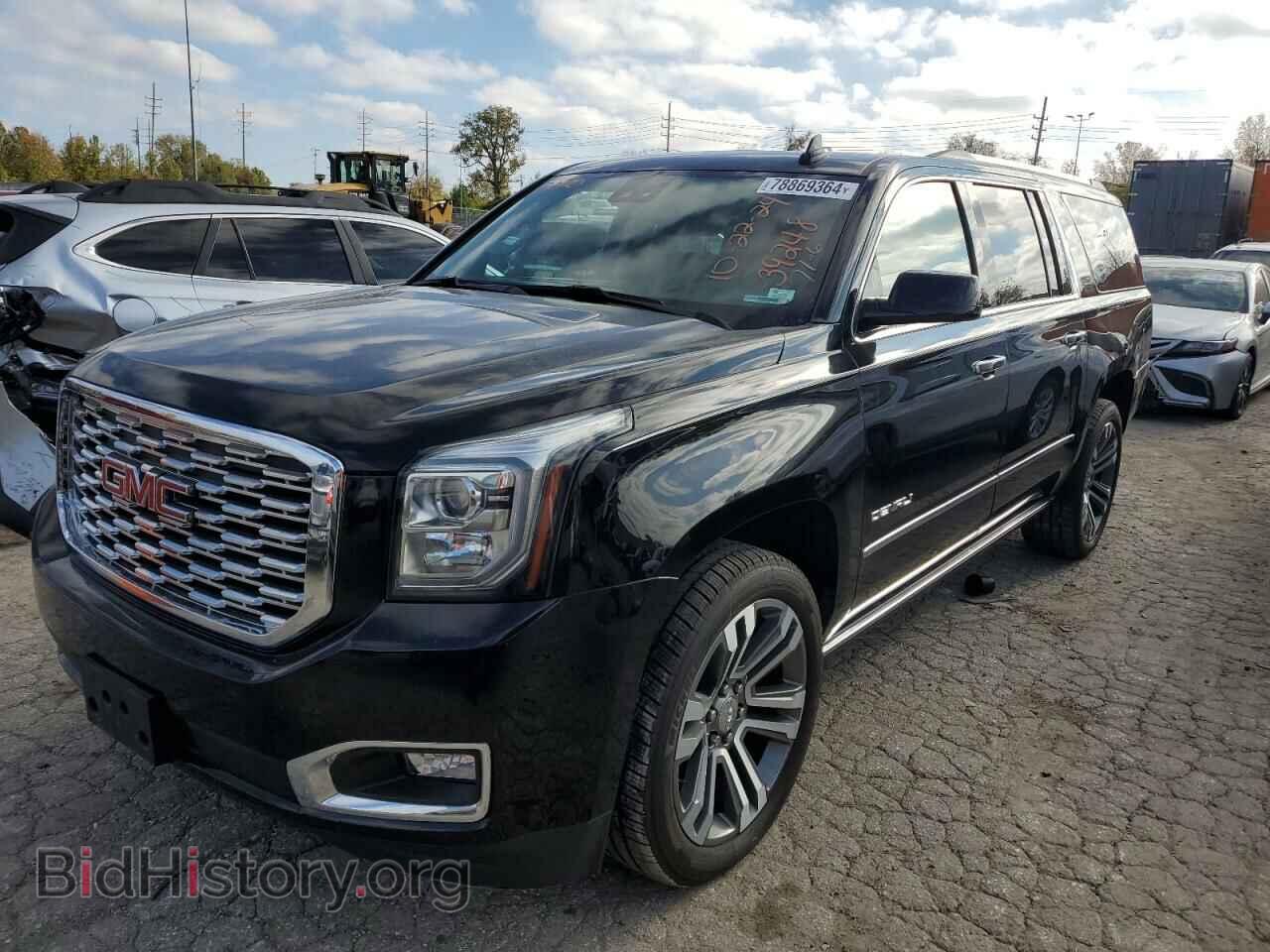Фотография 1GKS2HKJ7LR111575 - GMC YUKON 2020