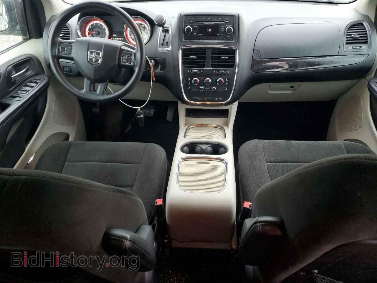 2013 DODGE CARAVAN - VIN: 2C4RDGCG8DR710868 - Photo 8