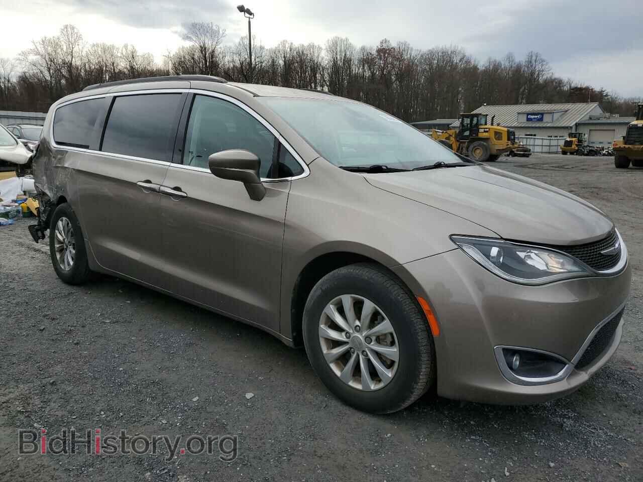 2018 CHRYSLER PACIFICA - VIN: 2C4RC1FG2JR113223 - Фото 4