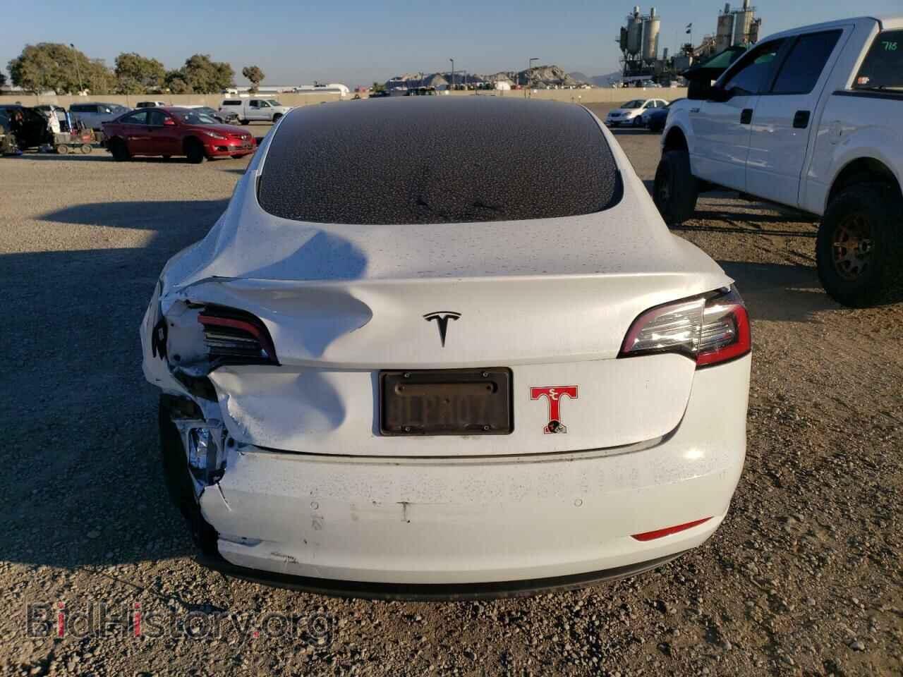 2019 TESLA MODEL 3 - VIN: 5YJ3E1EA1KF464683 - Фото 6