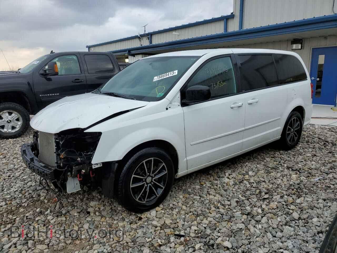 Photo 2C4RDGBG6ER180791 - DODGE CARAVAN 2014