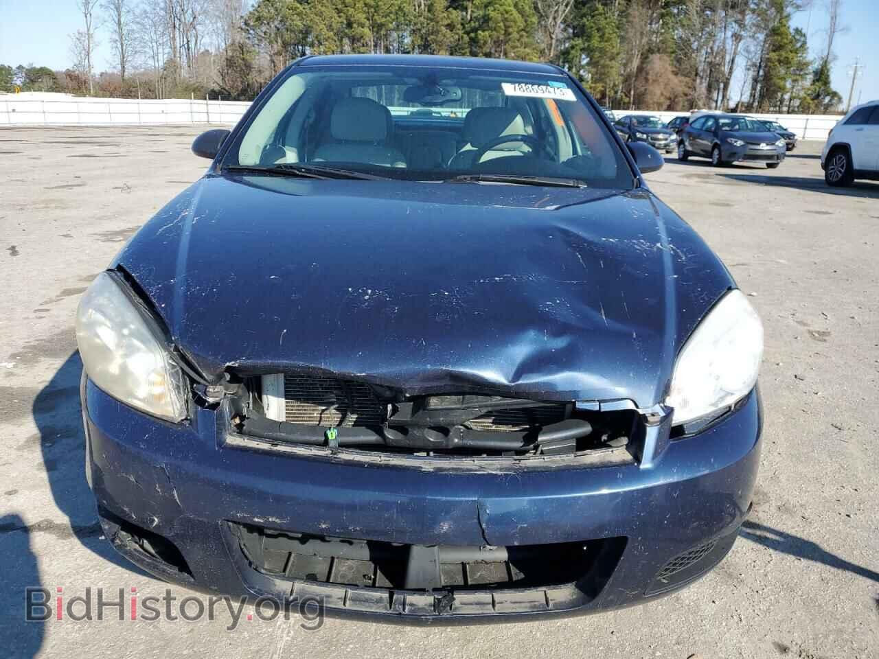 2012 CHEVROLET IMPALA - VIN: 2G1WC5E31C1254268 - Фото 5