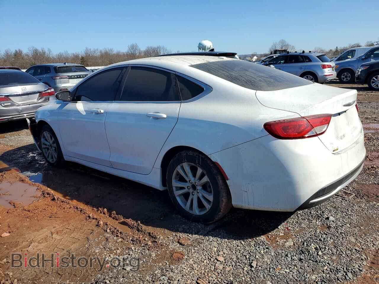 2015 CHRYSLER 200 - VIN: 1C3CCCAB4FN596106 - Photo 2