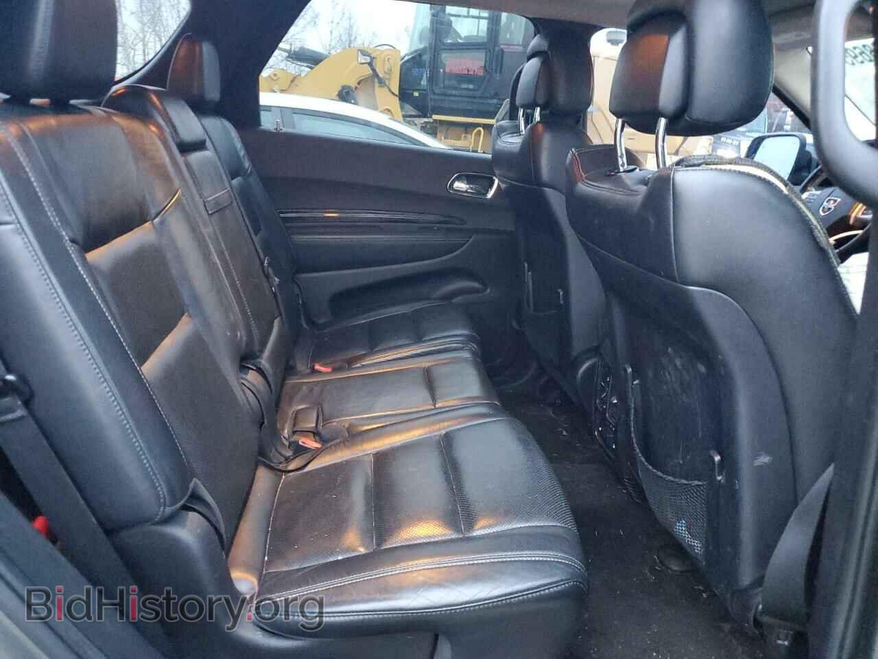 2012 DODGE DURANGO - VIN: 1C4SDHET4CC291779 - Photo 11