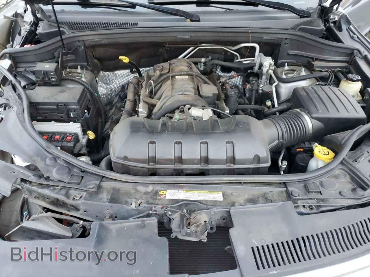 2012 DODGE DURANGO - VIN: 1C4SDHET4CC291779 - Photo 12