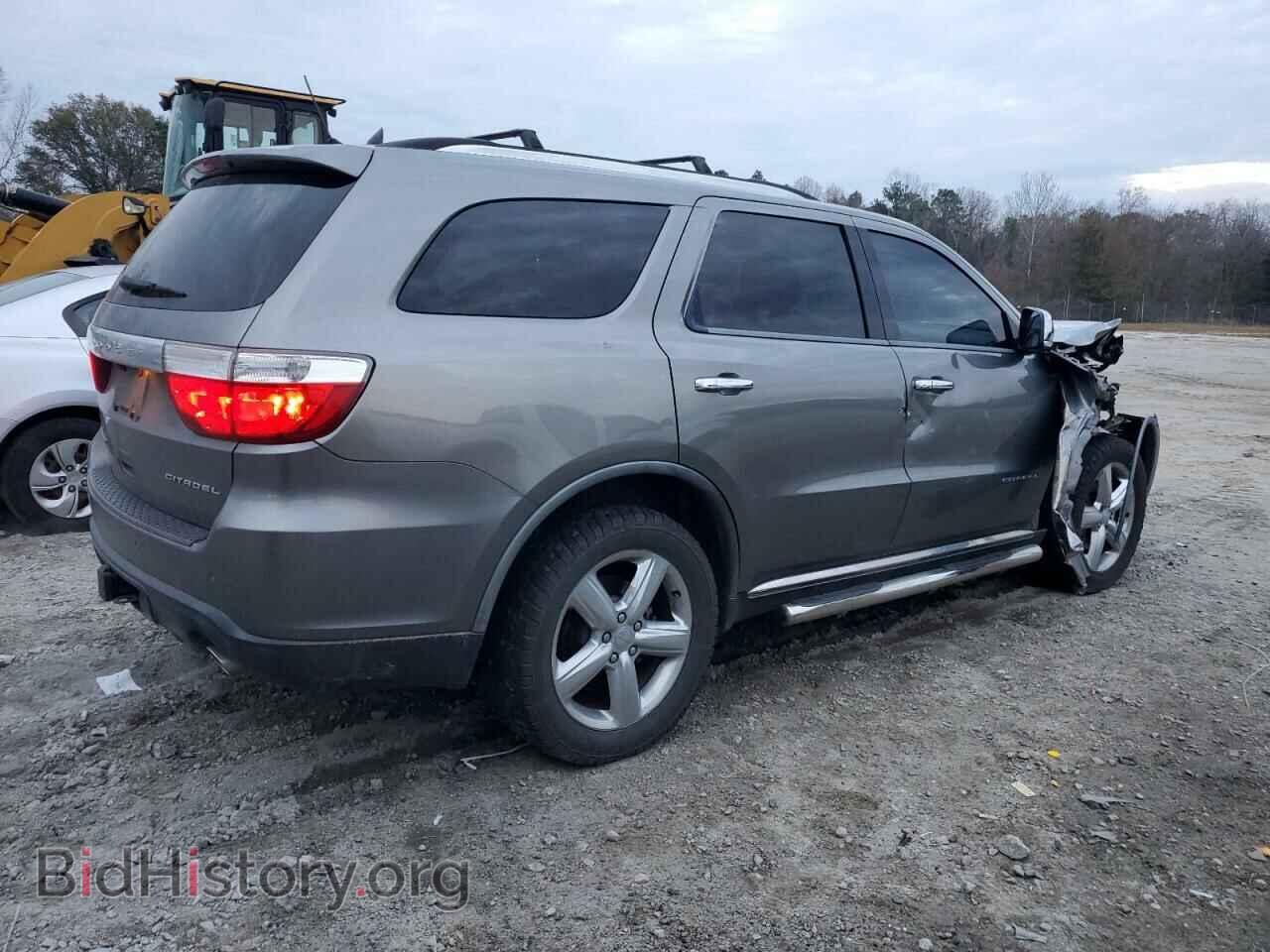 2012 DODGE DURANGO - VIN: 1C4SDHET4CC291779 - Photo 3