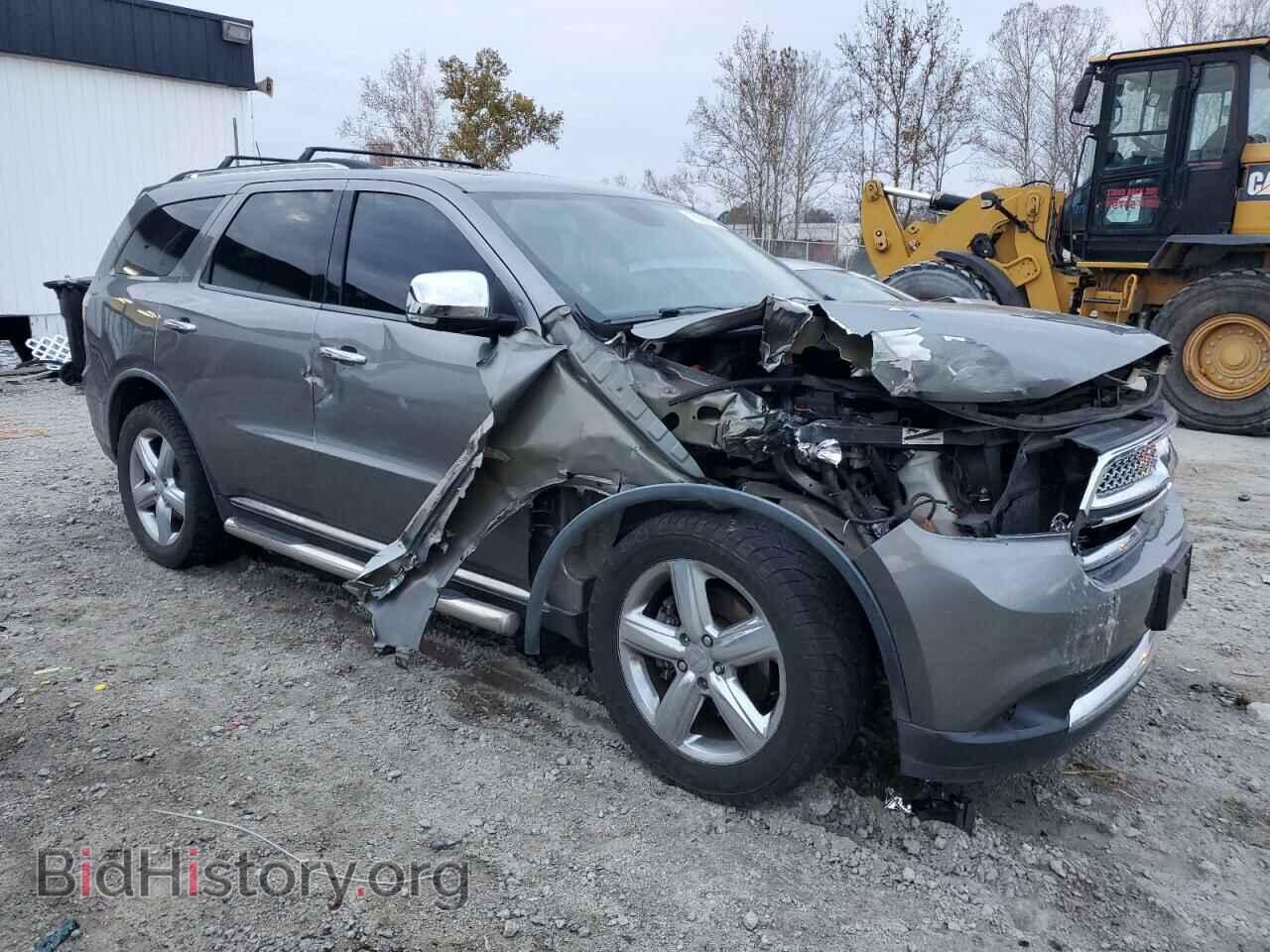 2012 DODGE DURANGO - VIN: 1C4SDHET4CC291779 - Photo 4