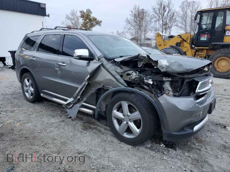 2012 Dodge DURANGO (VIN 1C4SDHET4CC291779) — фото 4 из 13