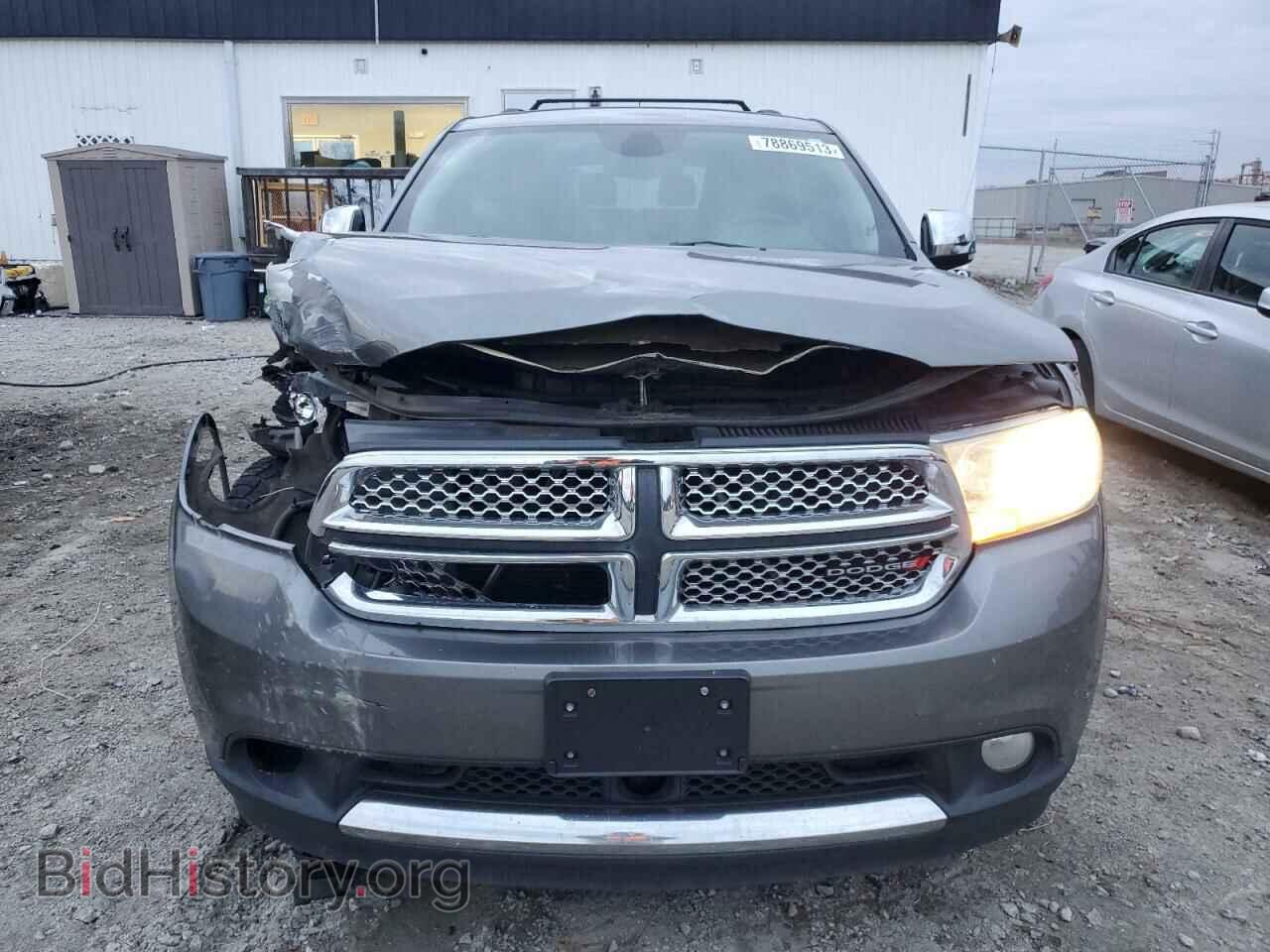 2012 DODGE DURANGO - VIN: 1C4SDHET4CC291779 - Photo 5